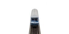 Nahverkehrssteuerwagen Wittenberg 2. Klasse GFF VI Wechselstromversion