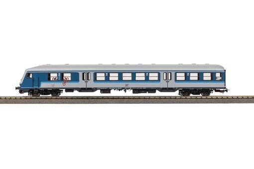 Nahverkehrssteuerwagen Wittenberg 2. Klasse GFF VI Wechselstromversion