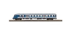 Nahverkehrssteuerwagen Wittenberg 2. Klasse GFF VI Wechselstromversion