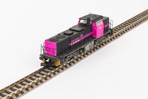 N Diesellok G 1206 IRP VI