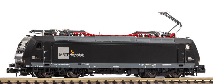 N E-Lok BR 185 MRCE VI