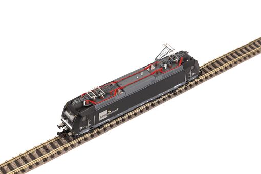 N E-Lok BR 185 MRCE VI