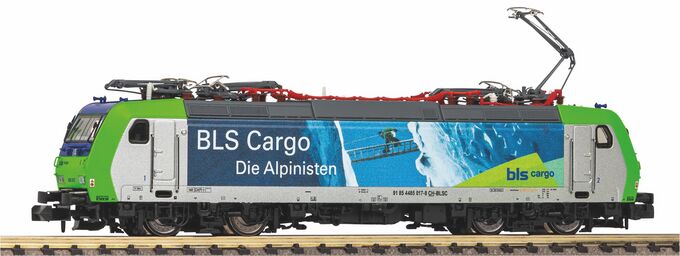 N E-Lok BR 485 BLS VI