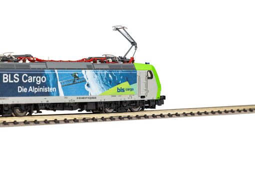 N E-Lok BR 485 BLS VI