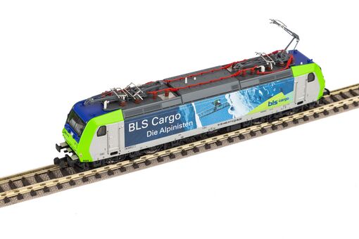 N E-Lok BR 485 BLS VI