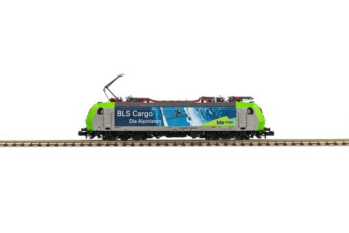 N E-Lok BR 485 BLS VI