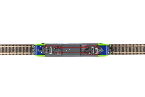 N E-Lok BR 485 BLS VI