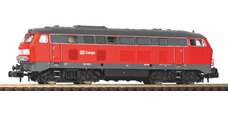 N Diesellokomotive BR 216 DB Cargo V