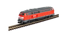 N Diesellokomotive BR 216 DB Cargo V