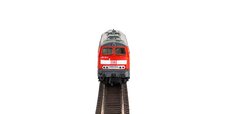 N Sound-Diesellokomotive BR 216 DB Cargo V, inkl. PIKO Sound-Decoder