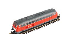 N Sound-Diesellokomotive BR 216 DB Cargo V, inkl. PIKO Sound-Decoder