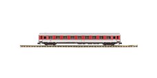 N IC Abteilwagen 1. Klasse Avmz 111 DB IV