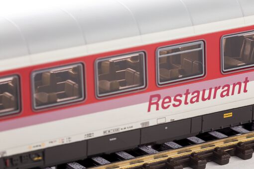IC ARmz 218 Diner DB IV
