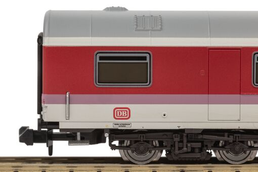 IC ARmz 218 Diner DB IV