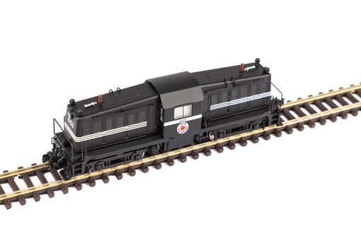 N Sound-Diesellokomotive LNE 65-Ton 601, inkl. PIKO Sound-Decoder