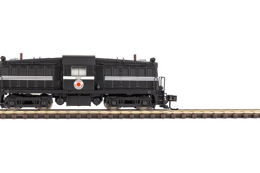 N Sound-Diesellokomotive LNE 65-Ton 601, inkl. PIKO Sound-Decoder