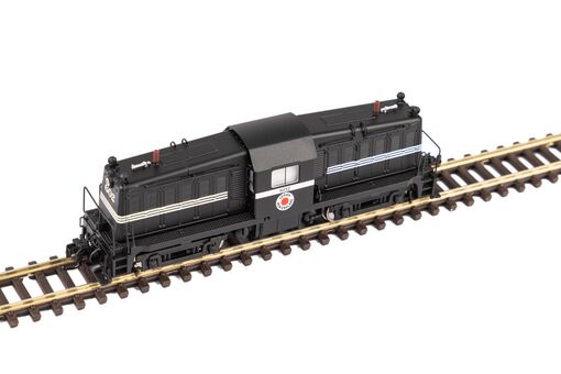 N Diesellokomotive LNE 65-Ton 602