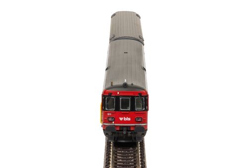 N 2er Set EW I 1./2. Klasse + Steuerwagen BDt BLS V