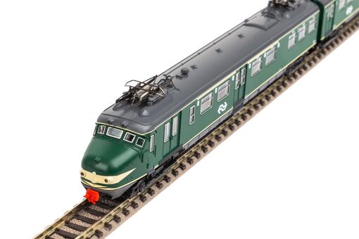 N Elektrotriebwagen Hondekop NS IV