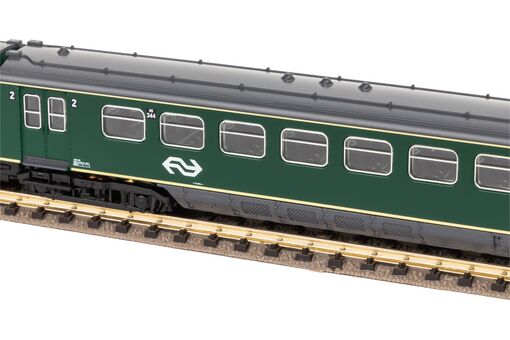 N Elektrotriebwagen Hondekop NS IV