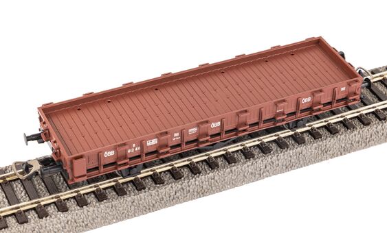 Niederbordwagen R ÖBB III