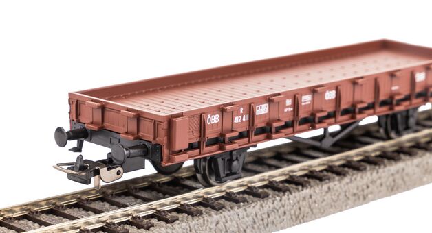 Niederbordwagen R ÖBB III