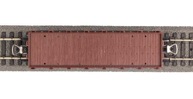 Niederbordwagen R ÖBB III