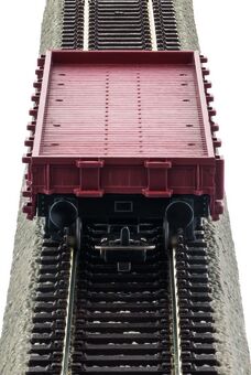 Niederbordwagen R ÖBB III