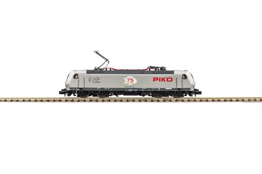 N E-Lok BR 185 "PIKO Jubiläum"