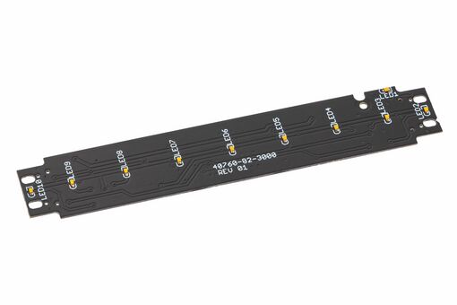 N LED-Beleuchtungsbausatz für N Umbauwagen Innenbeleuchtung