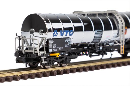N Chemiekesselwagen VTG VI