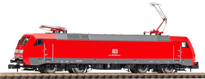 N E-Lok BR 152 DB AG VI