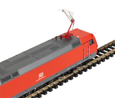 N E-Lok BR 152 DB AG VI