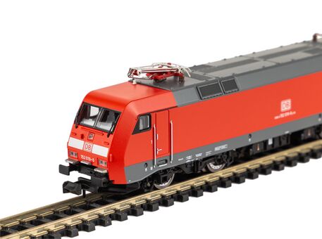N E-Lok BR 152 DB AG VI