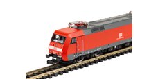 GER: N-E-Lok/Sound BR 152 DB AG VI + Next18 Dec.