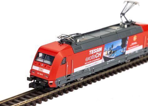 N E-Lok BR 101 DB AG Tessin VI
