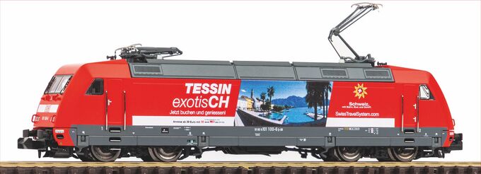 GER: N-E-Lok BR 101 DB AG Tessin VI + DSS Next18 