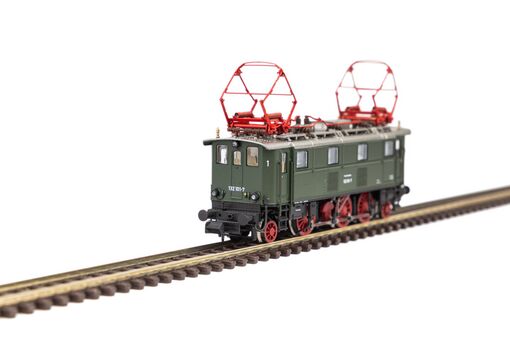 GER: N-E-Lok BR 132 DB IV + DSS Next18