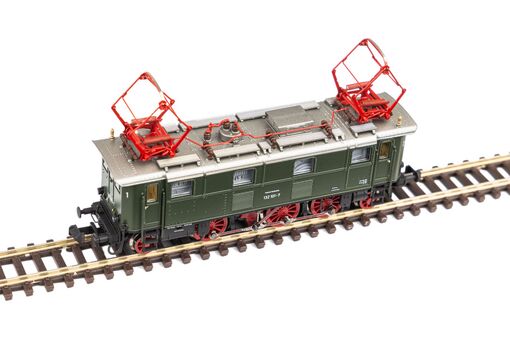 GER: N-E-Lok BR 132 DB IV + DSS Next18