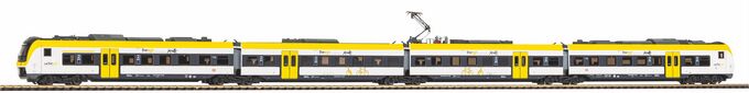 N Elektrotriebwagen 4tlg. BR 440 bwegt DB AG VI