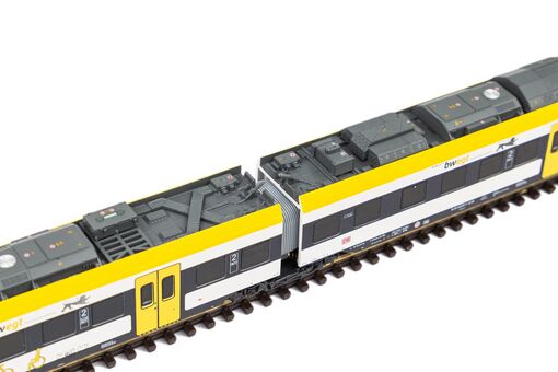 N Elektrotriebwagen 4tlg. BR 440 bwegt DB AG VI