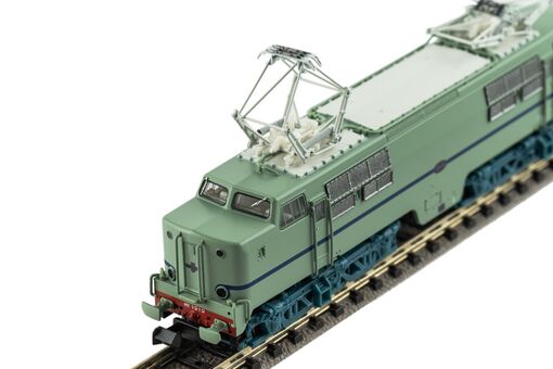 GER: N-E-Lok Rh 1200 NS türkis III + DSS Next18