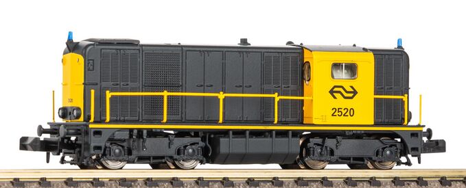 N Diesellokomotive Rh 2400 IV