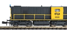 N Diesellokomotive Rh 2400 IV