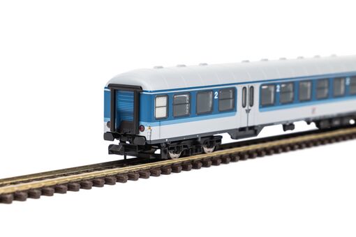 N Personenwagen 2. Klasse GFF VI