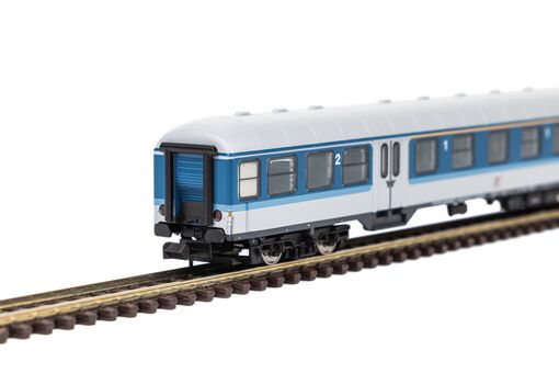 N Nahverkehrswagen 1. / 2. Klasse GFF VI