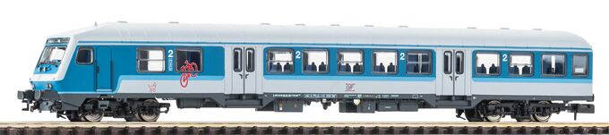 GER: N-Nahverkehrssteuerwg. Wittenberg 2 Kl. GfF VI