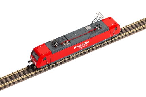 GER: N-E-Lok BR 185 Railion V + DSS Next18