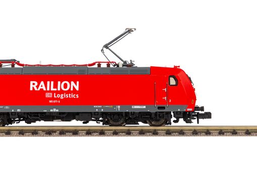 GER: N-E-Lok BR 185 Railion V + DSS Next18