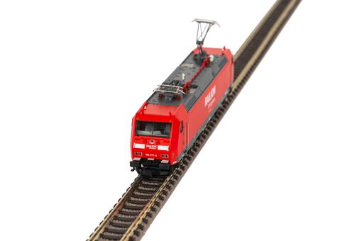 GER: N-E-Lok BR 185 Railion V + DSS Next18